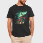 Shark Boxer, Tricou Barbati (Unisex)