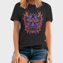 Demon Mask, Tricou Barbati (Unisex)