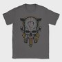 Skullpunch, Tricou Barbati (Unisex)