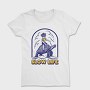 Slow Turtle Ride, Tricou Femei