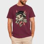 Skullspike, Tricou Barbati (Unisex)