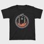Snake Fire Symbol, Tricou Copii