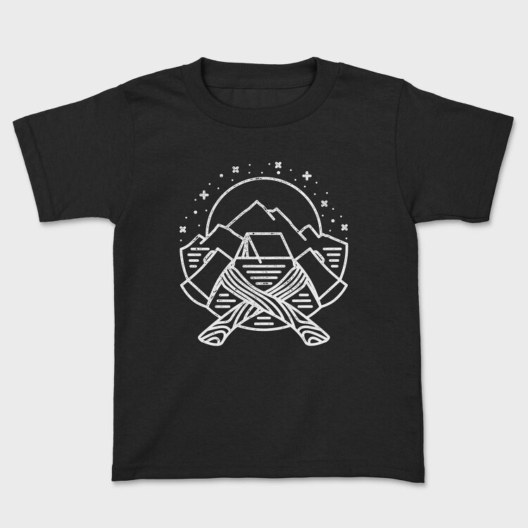 Solar Eclipse, Tricou Copii