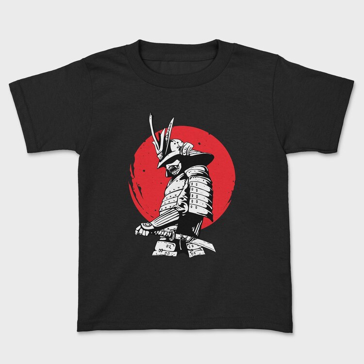 Soul Warrior 1, Tricou Copii