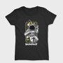 Space Banana Peace, Tricou Femei