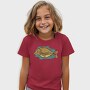 Big Carp Fish, Tricou Copii