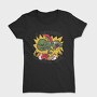 Trex School, Tricou Femei