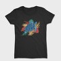Tropical Turtle, Tricou Femei