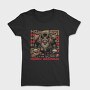 Trend Merry Krampus Japanese, Tricou Femei