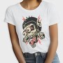 Skullspike, Tricou Femei