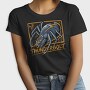 Thunder Ant Bolt, Tricou Femei