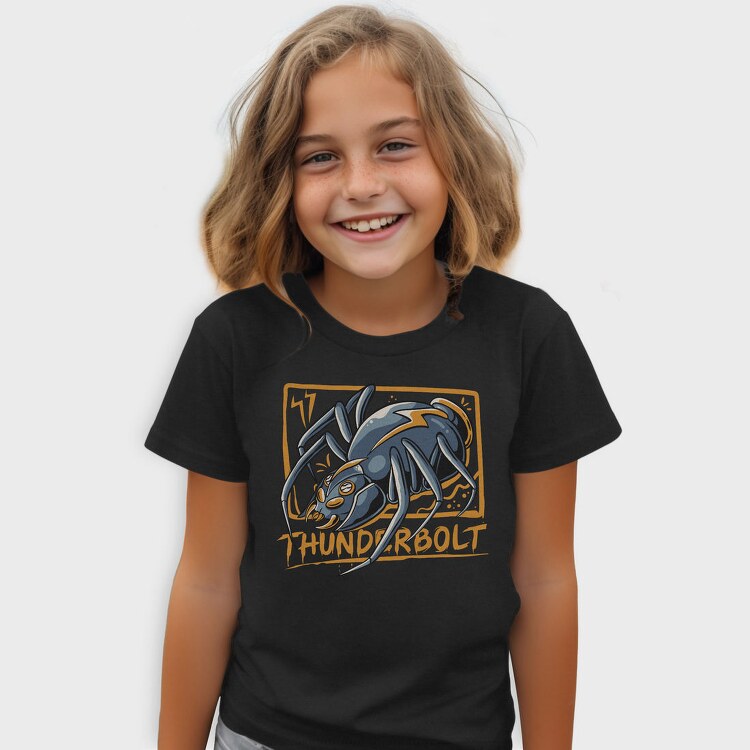 Thunder Ant Bolt, Tricou Copii
