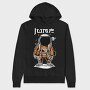 Space Explorer, Hanorac Oversize Barbati (Unisex)