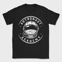 Space Helmet Moon, Tricou Barbati (Unisex)