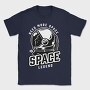 Space Helmet Vi, Tricou Barbati (Unisex)