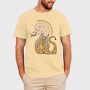 Banana Conda, Tricou Barbati (Unisex)
