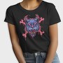 Bloodthirsty Feline Roar, Tricou Femei