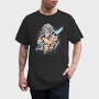 Thunder God, Tricou Barbati (Unisex)