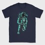 Space Ice Cream, Tricou Barbati (Unisex)