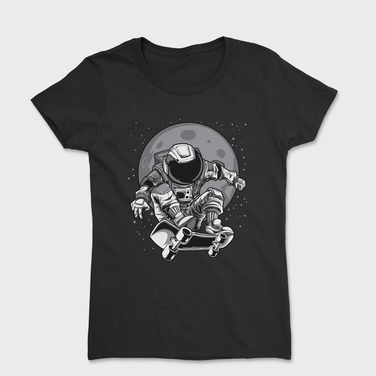 Space Skater, Tricou Femei
