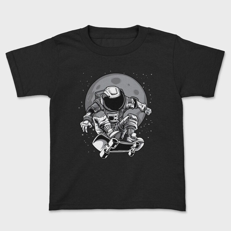 Space Skater, Tricou Copii