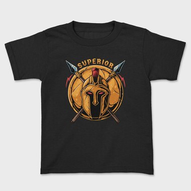 Spartan Superior, Tricou Copii