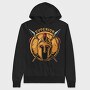 Spartan Superior, Hanorac Oversize Barbati (Unisex)