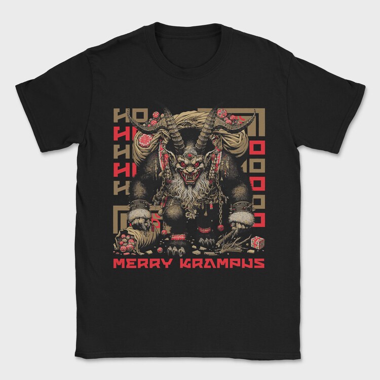 Tricou Barbati (Unisex) Imprimat digital direct in tesatura, bumbac premium 100%.