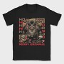 Tricou Barbati (Unisex) Imprimat digital direct in tesatura, bumbac premium 100%.