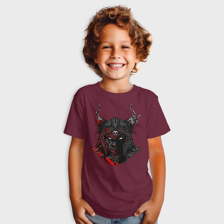 Demon Samurai, Tricou Copii