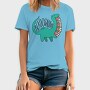 Readosaurus, Tricou Barbati (Unisex)