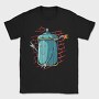 Burning Spray Can, Tricou Barbati (Unisex)