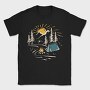 Campfire Dreams, Tricou Barbati (Unisex)
