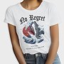 Shark No Regret, Tricou Femei