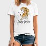 Tiger Roar Fearless, Tricou Barbati (Unisex)