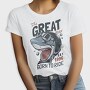 Shark Rider Born, Tricou Femei