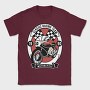 Classic Racing Team, Tricou Barbati (Unisex)