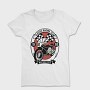 Classic Racing Team, Tricou Femei