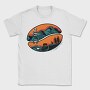 Coffee To Stay, Tricou Barbati (Unisex)