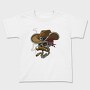 Cowboy Skull, Tricou Copii