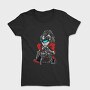 Cyberpunk Hero, Tricou Femei