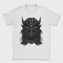 Dark Demon Roar, Tricou Barbati (Unisex)