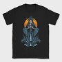 Dark Queens Cloak, Tricou Barbati (Unisex)