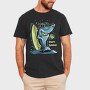 Shark Summer Surf, Tricou Barbati (Unisex)