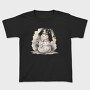 Christmas Snowman Icon, Tricou Copii