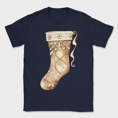 Christmas Stocking Gems, Tricou Barbati (Unisex)