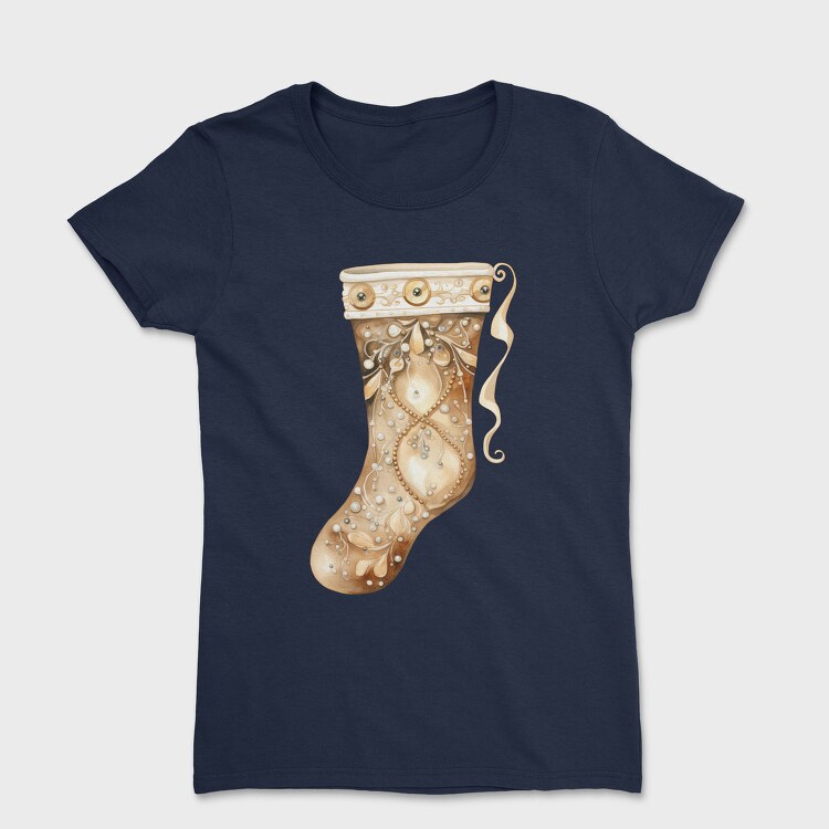 Christmas Stocking Gems, Tricou Femei