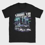 Tunning Car, Tricou Barbati (Unisex)
