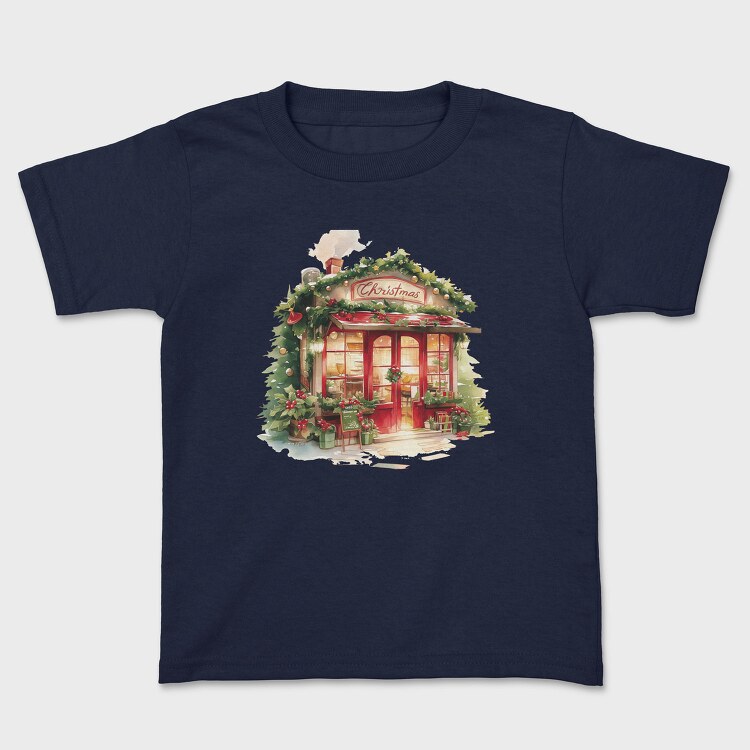 Christmas Storefront, Tricou Copii
