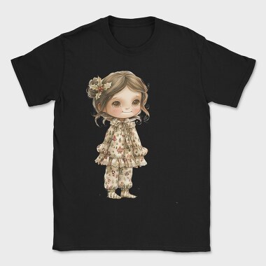 Christmas Tale Pink, Tricou Barbati (Unisex)